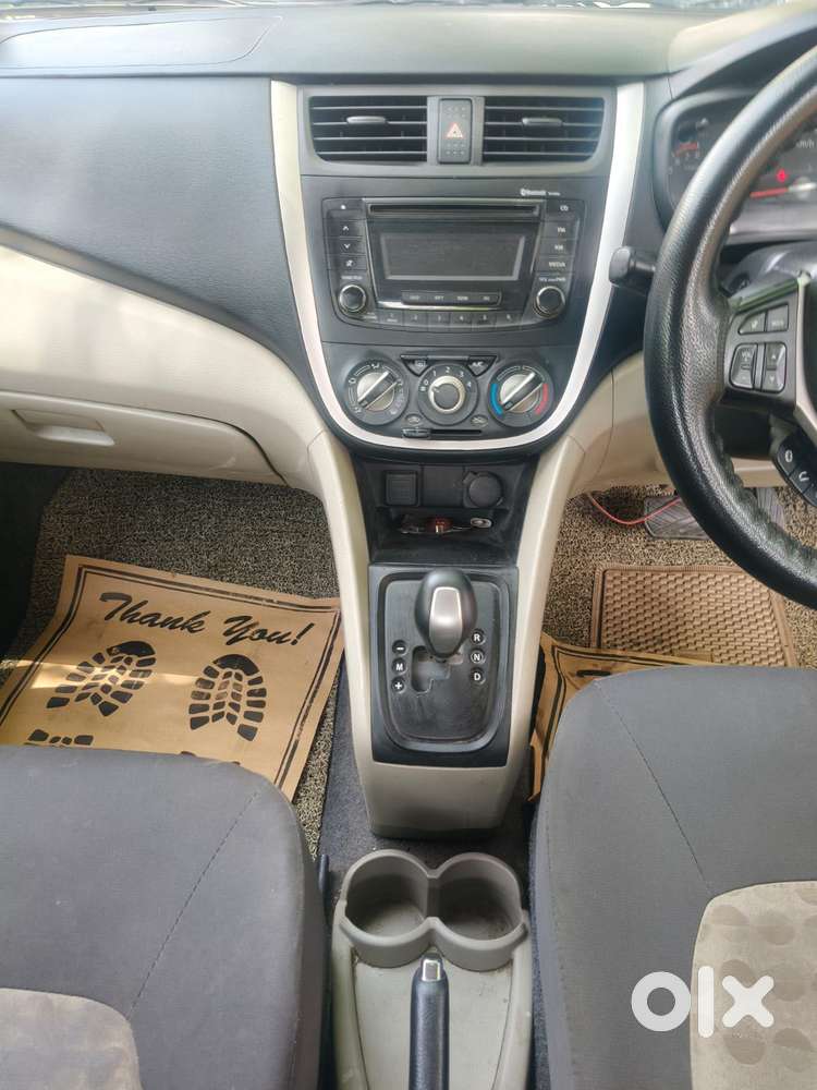Maruti Suzuki Celerio Zxi(o) Amt, 2016, Cng & Hybrids