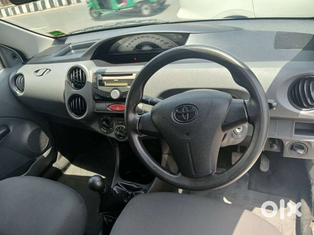 Toyota Etios Liva 2013-2014 G Sp, 2012, Petrol