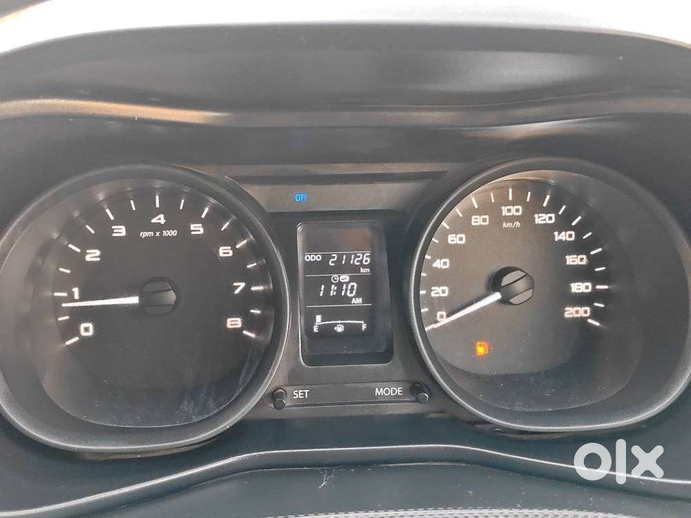 Tata Nexon Kraz Plus, 2019, Petrol
