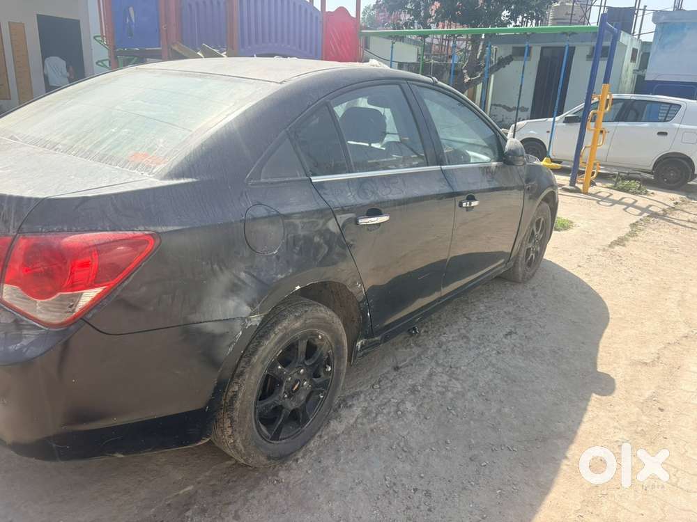 Chevrolet Cruze Diesel 2013