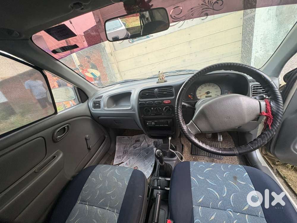 Maruti Suzuki Alto 2009