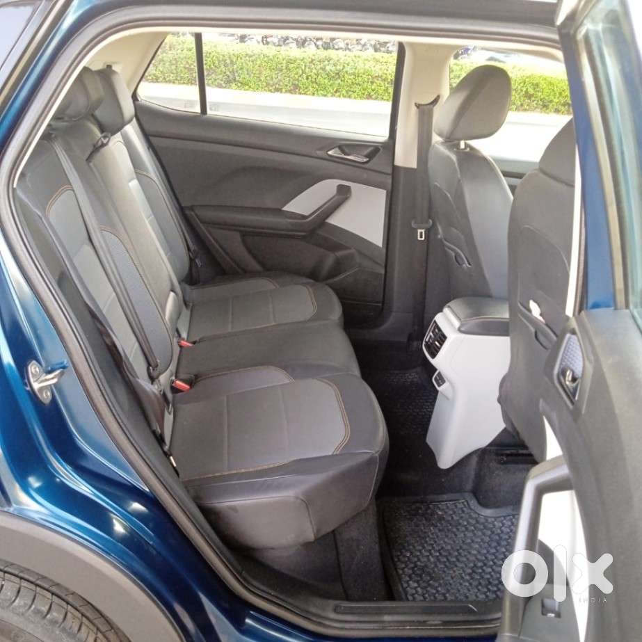 Skoda Kushaq Style 1.0l Tsi At, 2023, Petrol