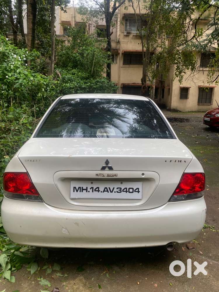 Mitsubishi Cedia Manual 2006