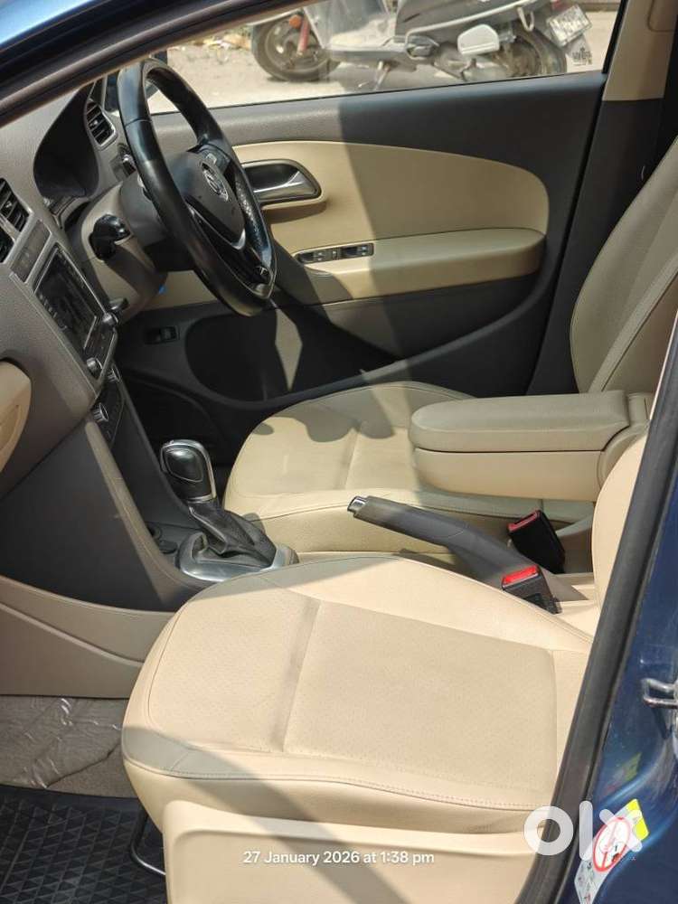 Volkswagen Vento 1.5 Highline Plus At 16 Alloy, 2019, Diesel