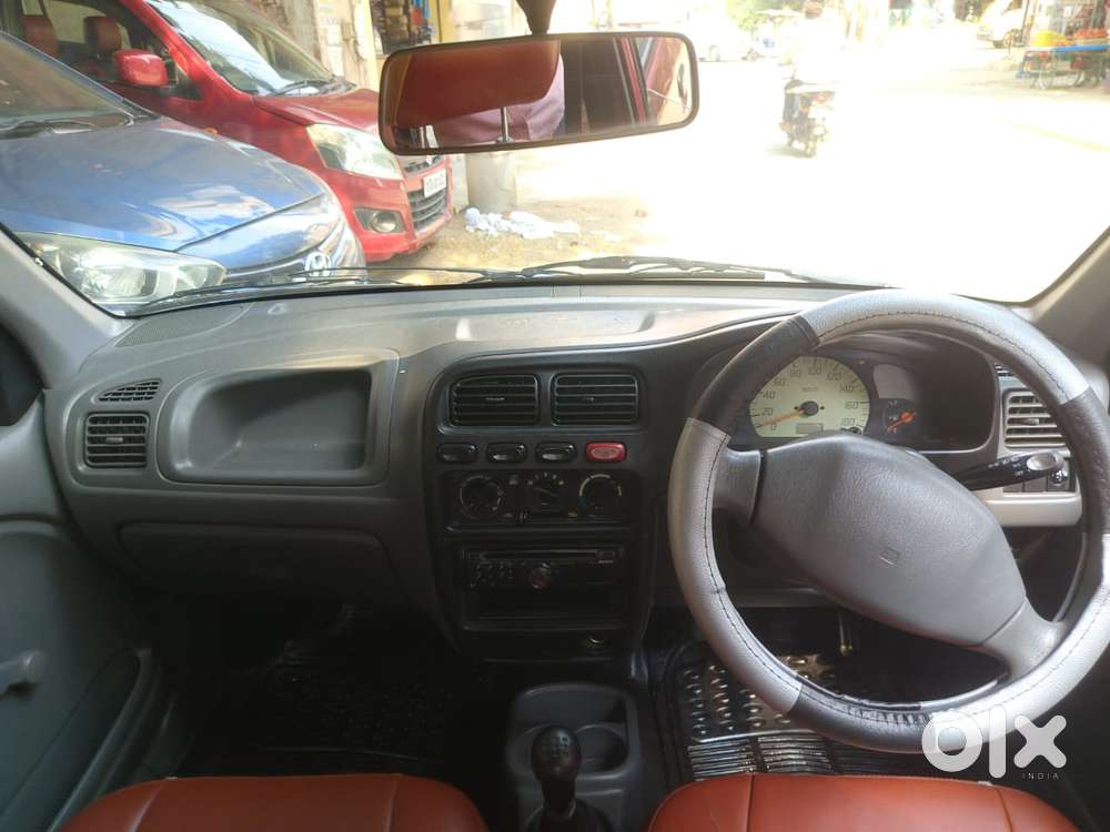 Maruti Suzuki Alto 2005-2010 Lxi Bsiii, 2007, Petrol