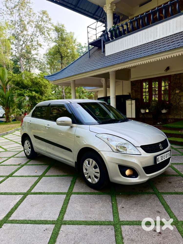 Maruti Suzuki Swift Dzire 1.3 Vxi, 2013, Petrol