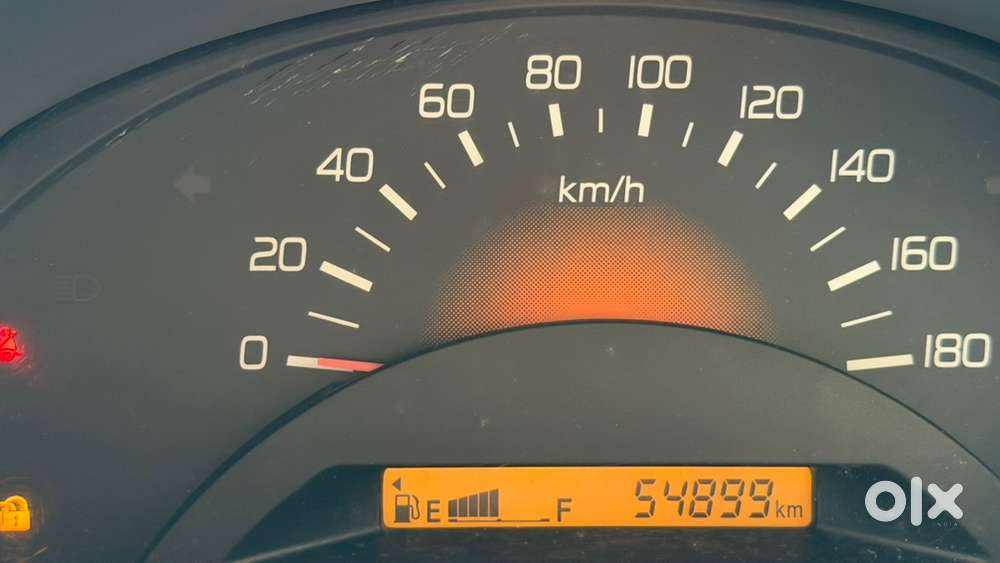 Maruti Suzuki Wagon R 2012