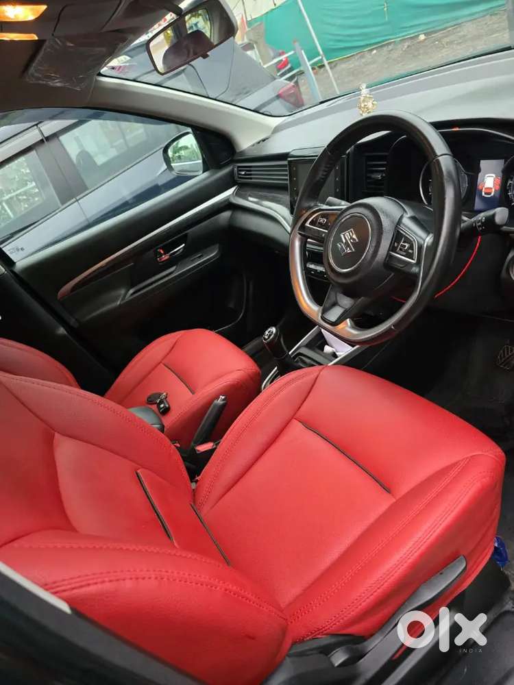 Maruti Suzuki Xl6 2022