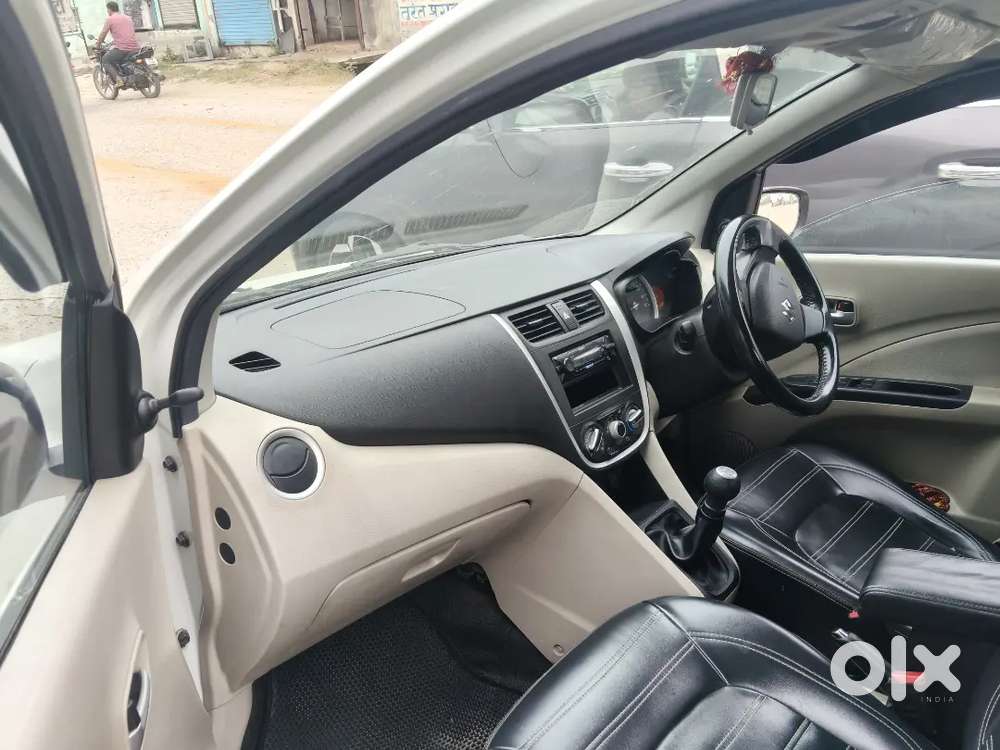 Maruti Suzuki Celerio 2019