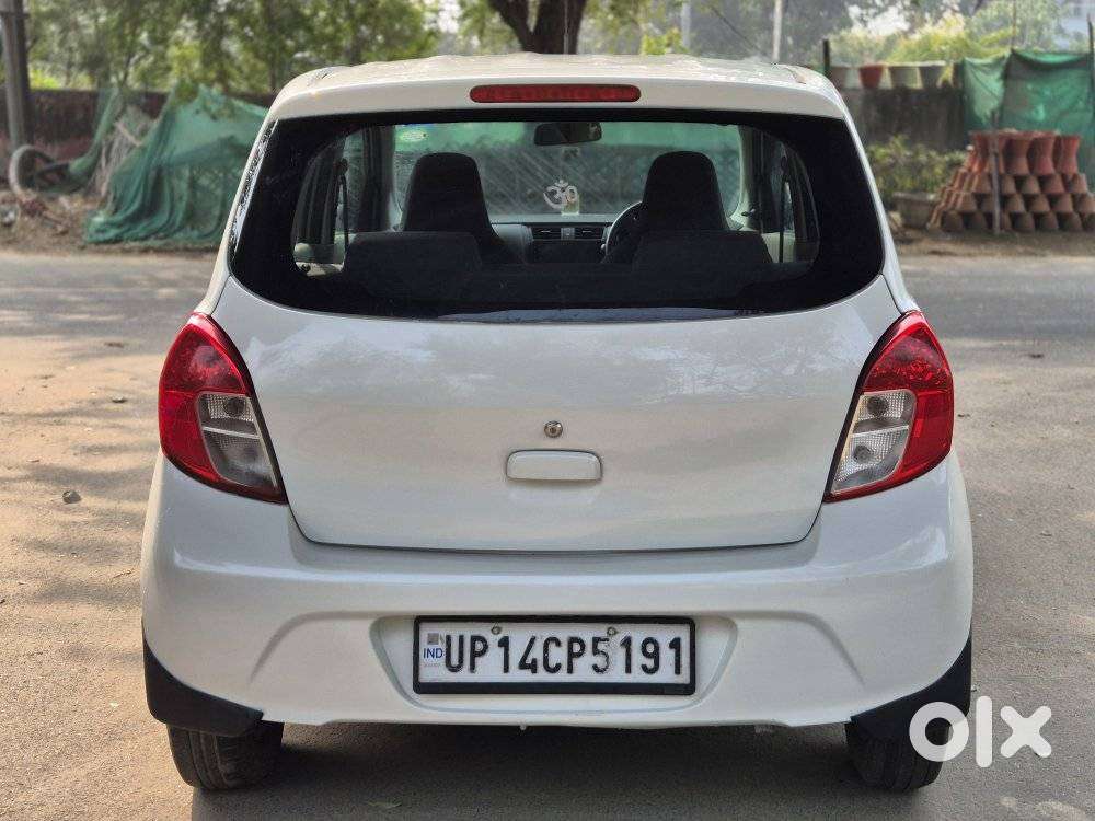 Maruti Suzuki Celerio 2014-2017 Lxi, 2015, Cng & Hybrids