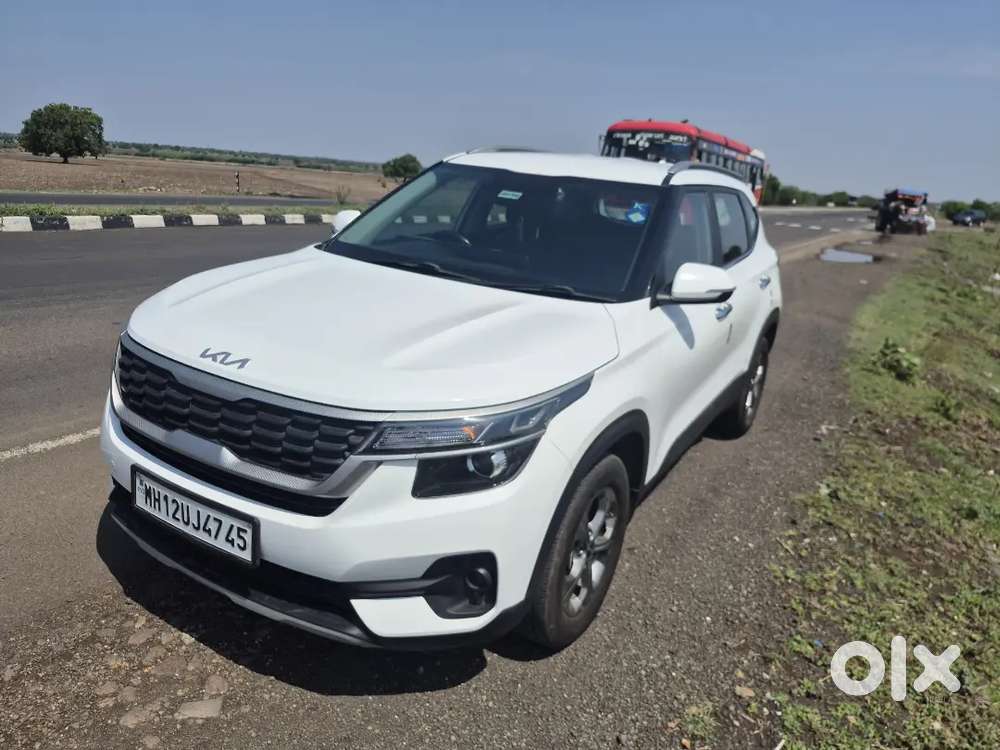 Kia Seltos 2022 Diesel Manual 95000 Km Driven