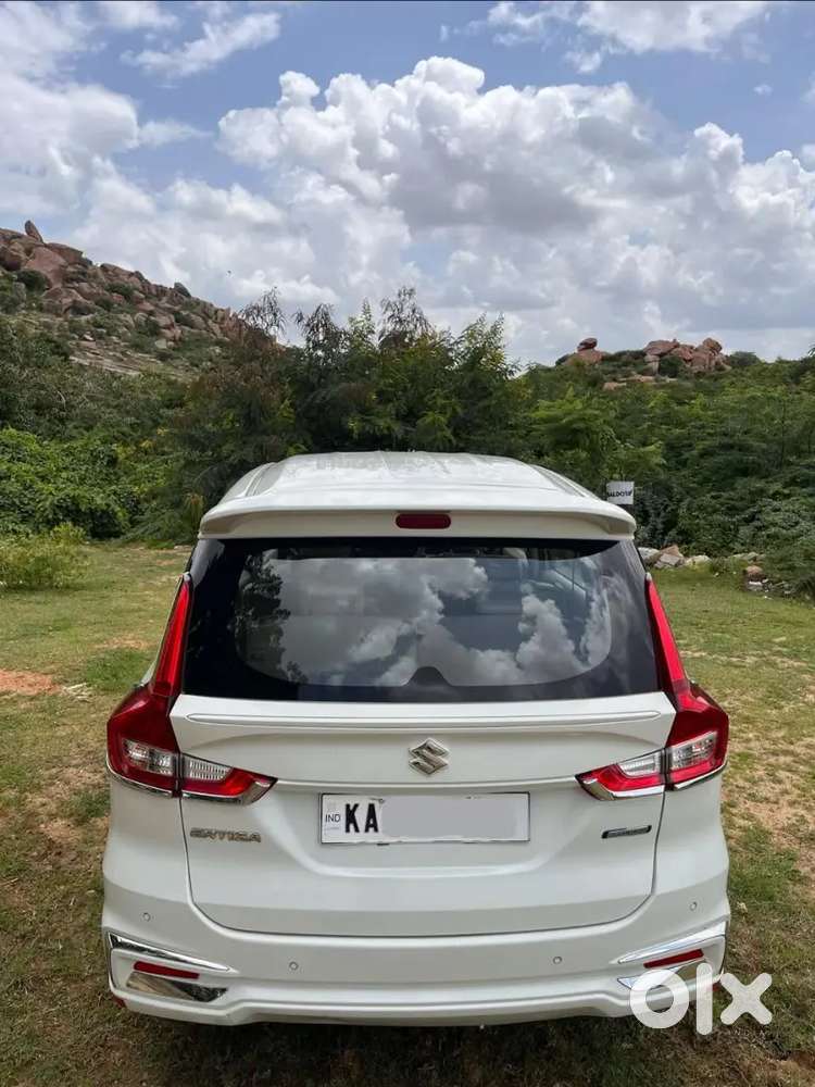 Maruti Suzuki Ertiga Vxi 2023