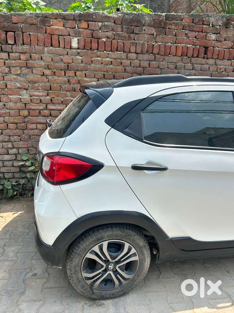 2019 Tata Tiago Nrg