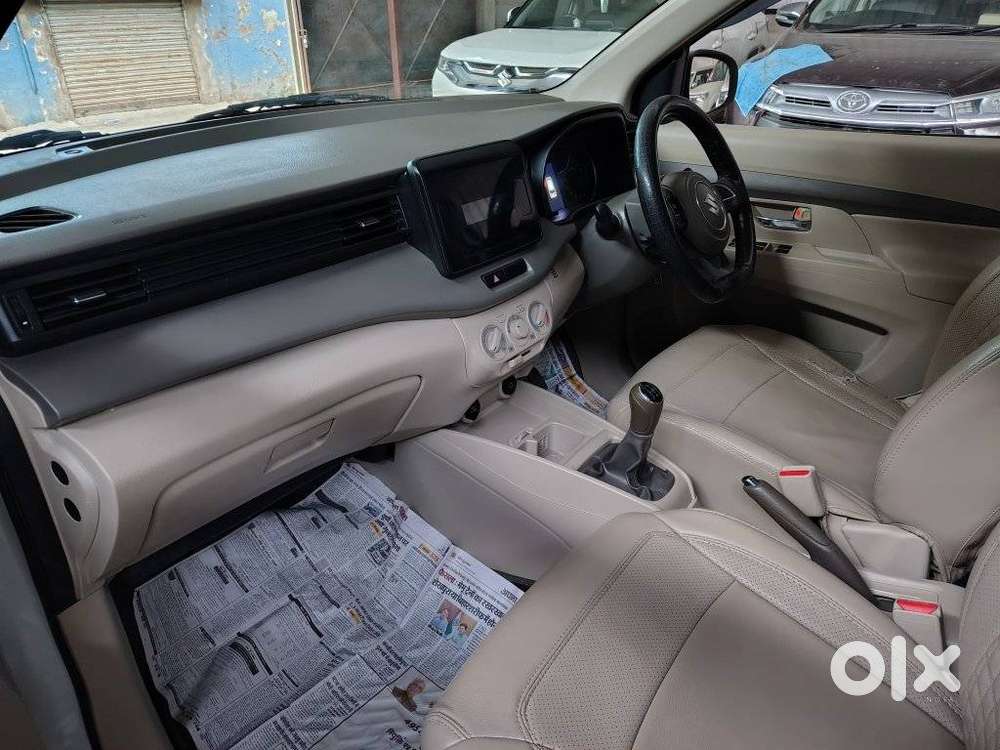 Maruti Suzuki Ertiga 2022-2023 Vxi Cng, 2022, Cng & Hybrids