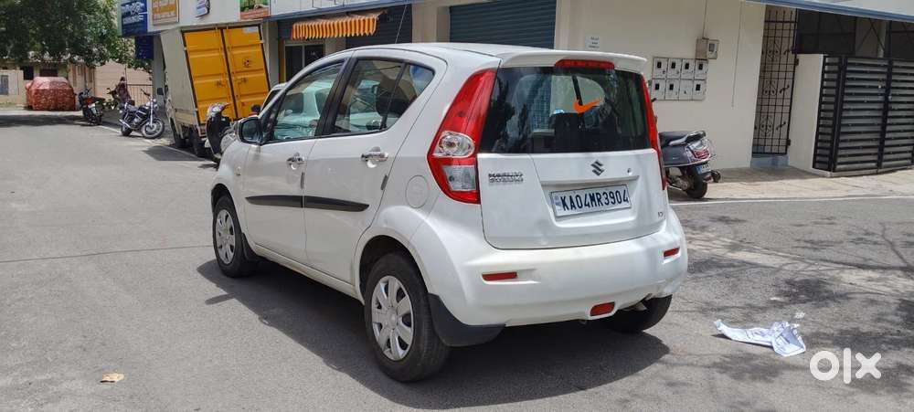 Maruti Suzuki Ritz VXi (ABS) BS IV, 2016, Petrol