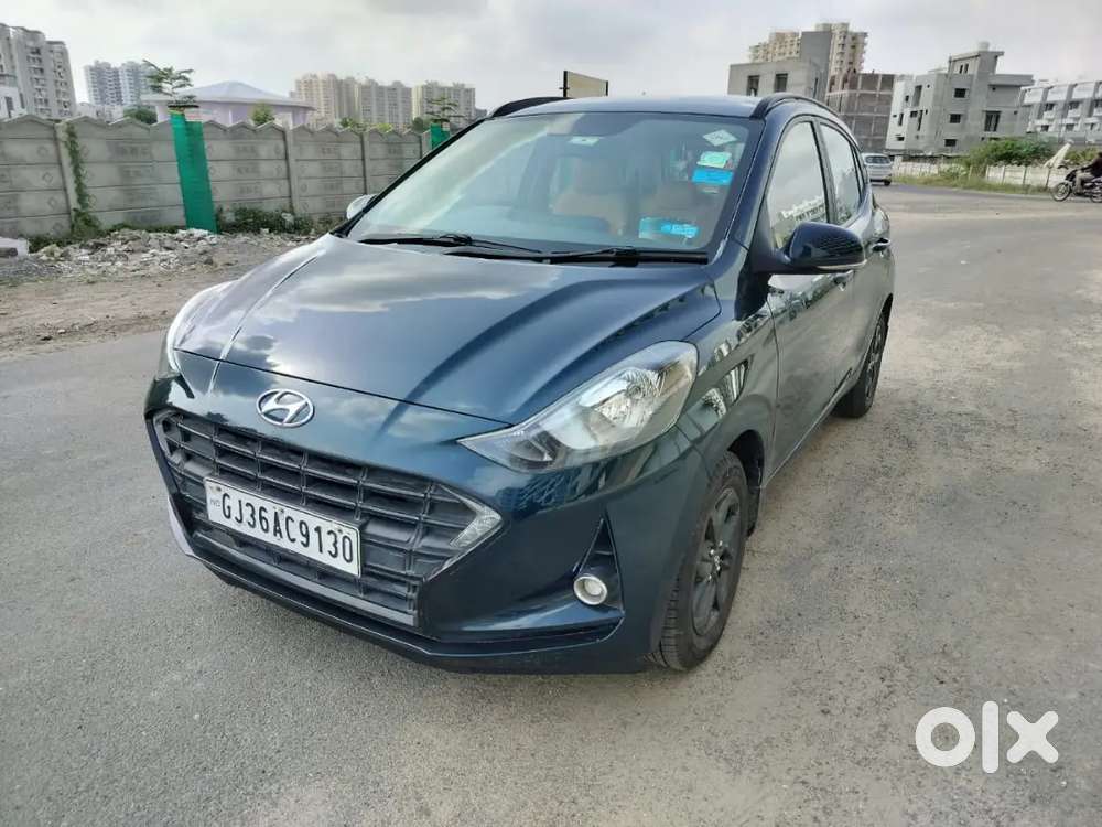Hyundai Grand I10 Nios 2022 Sportz Variant