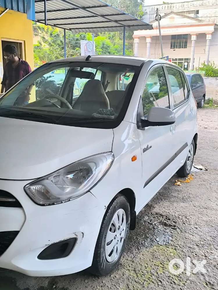 Hyundai I10 1.1 Magna Lpg 2012