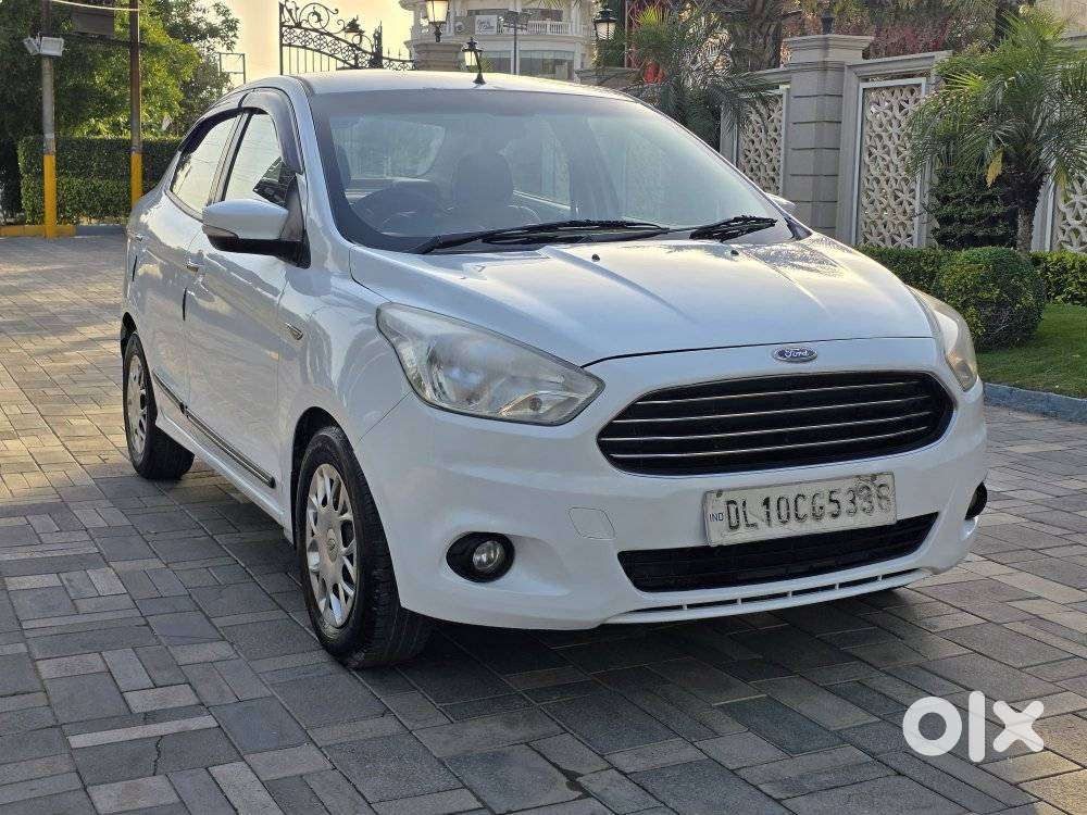 Ford Figo Aspire 1.5 Ti-vct Titanium, 2015, Cng & Hybrids