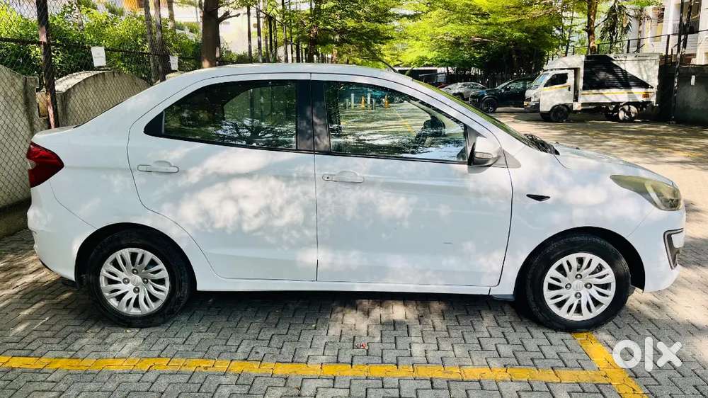 Ford Aspire 2019 Cng & Hybrids 108000 Km Driven