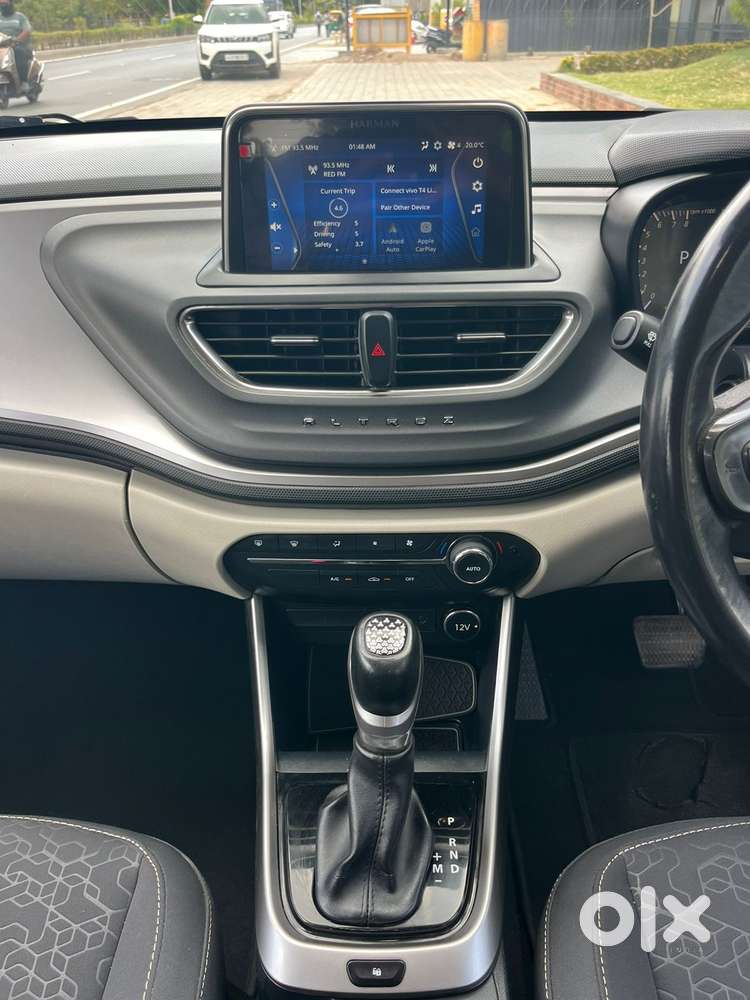 Tata Altroz 1.2 Xza Petrol Dct, 2022, Petrol