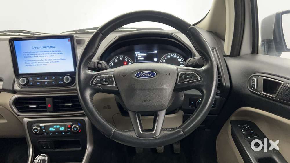 Ford Ecosport 2013-2015 1.5 Ti Vct Mt Titanium, 2019, Petrol