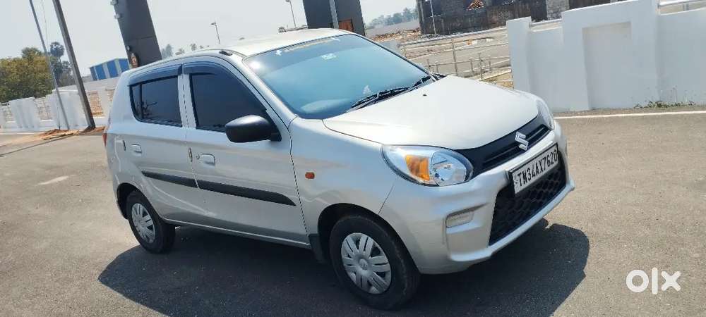 Maruti Suzuki Alto Vxi+  2021 Petrol Good Condition
