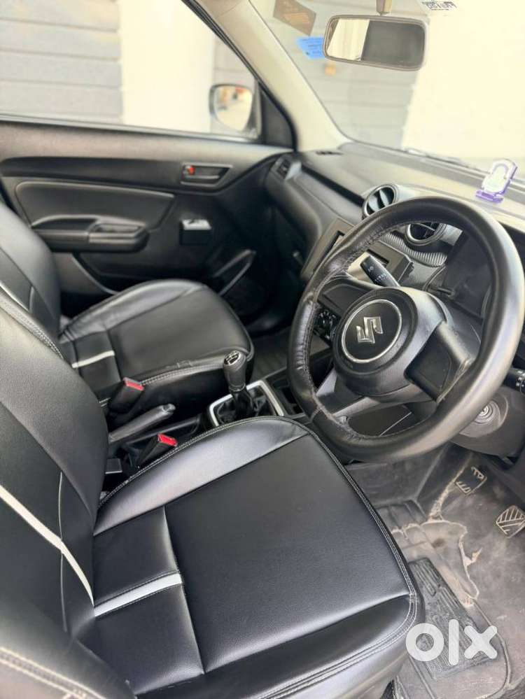 Maruti Suzuki Swift Lxi Optional-o, 2019, Petrol