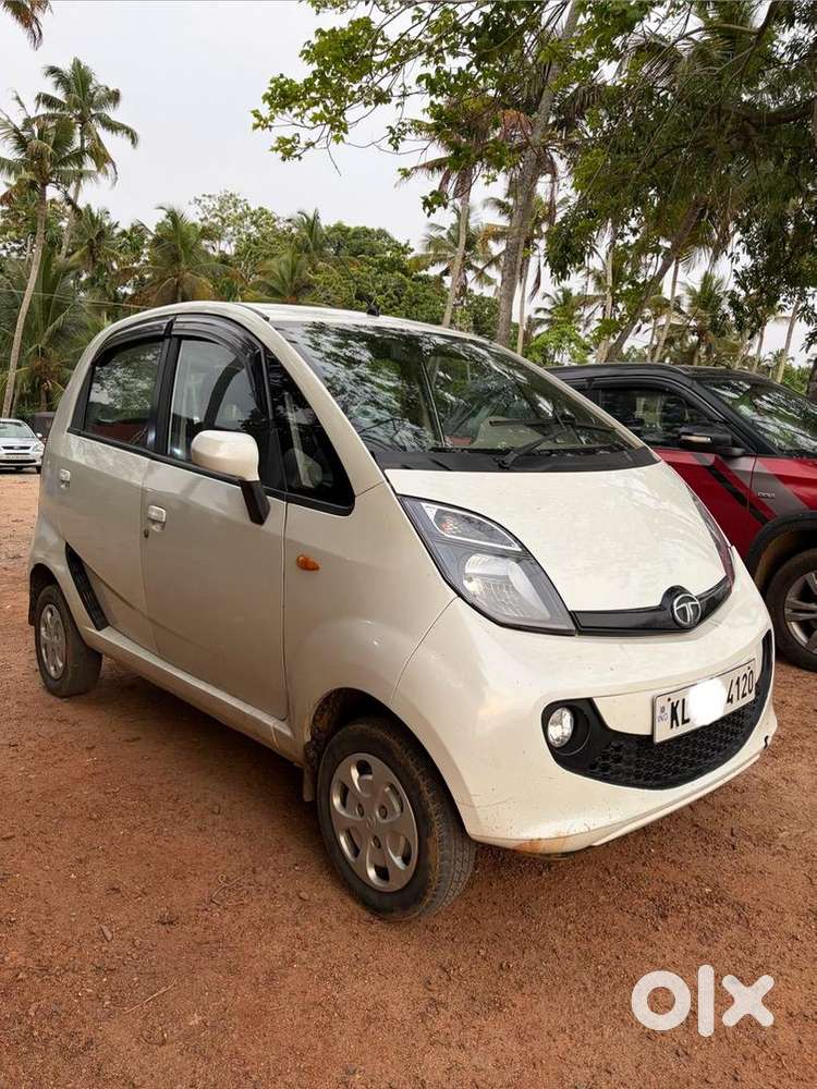 Tata Nano 2016 Automatic