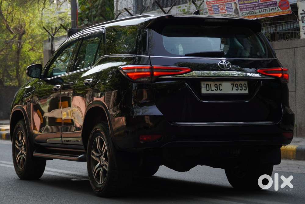 Toyota Fortuner [2021-ongoing] 2.7 2wd Petrol At, 2021, Petrol
