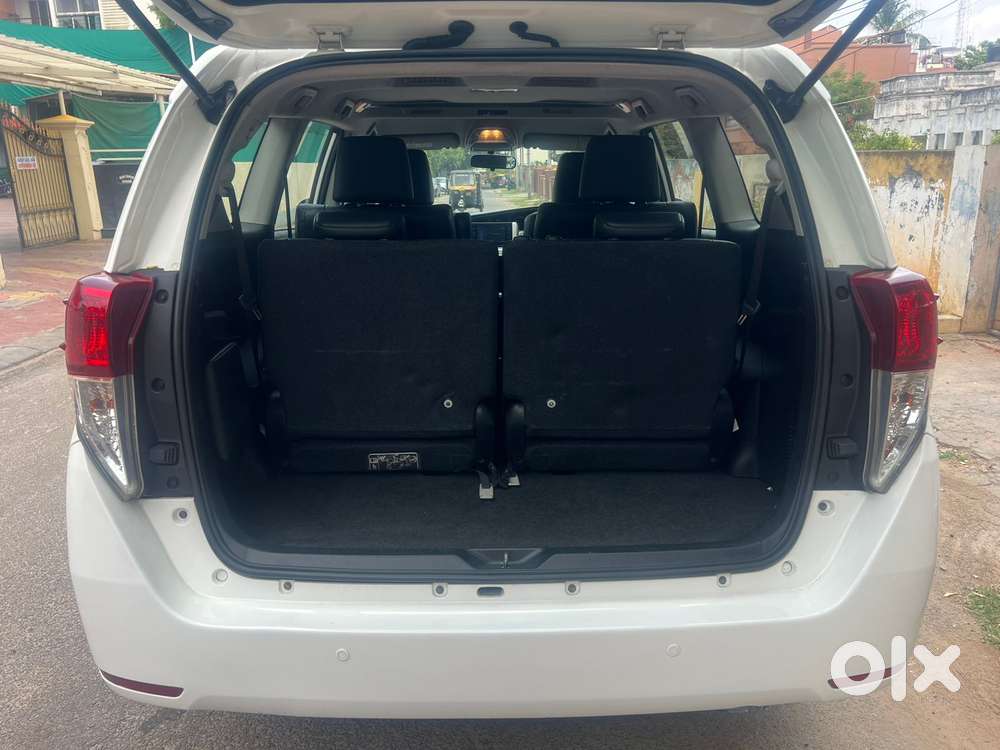 Toyota Innova Crysta 2.4 Z 7 Str, 2019, Diesel