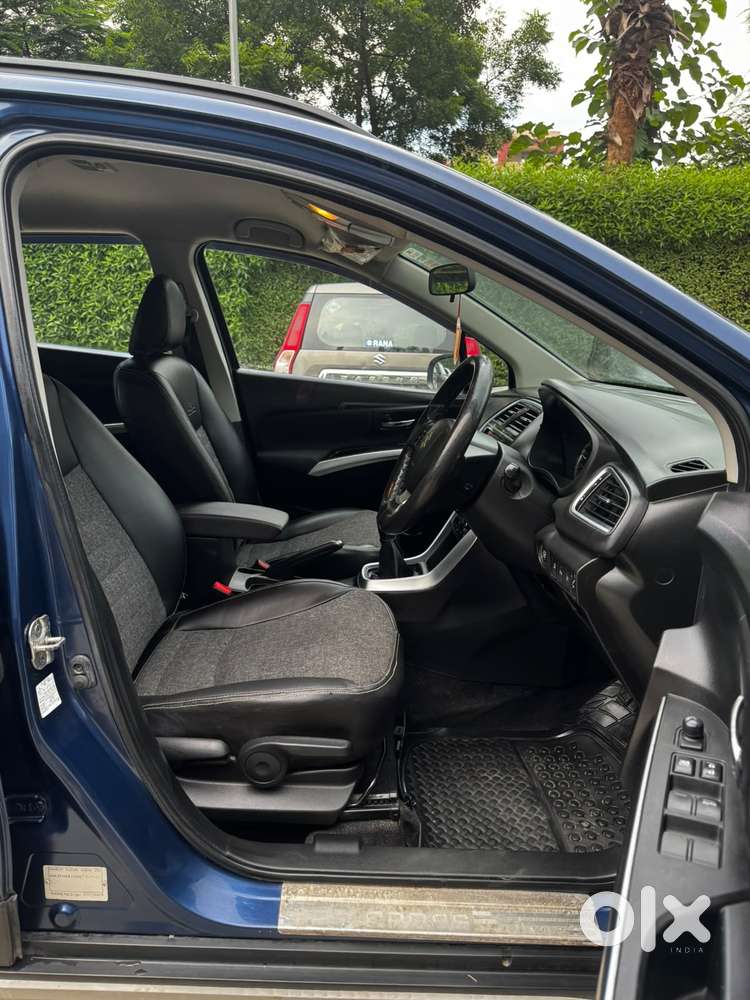 Maruti Suzuki S Cross Zeta Shvs, 2017, Diesel