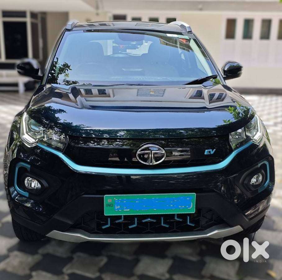 Tata Nexon Ev Max Xz Plus Lux