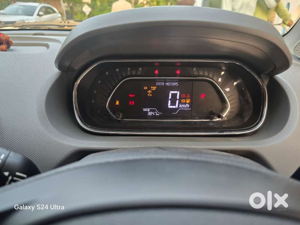 Tata Tigor 1.2 Revotron Xz Cng, 2022, Cng & Hybrids