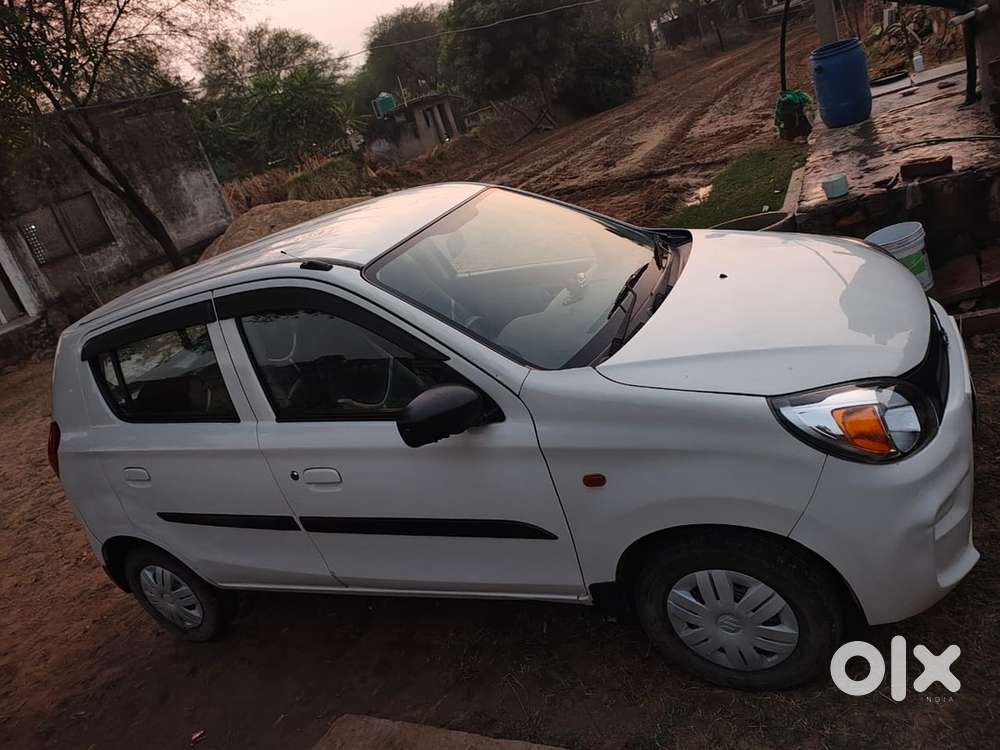 Maruti Suzuki Alto 2020 Model Dec 2020 Goa Restired