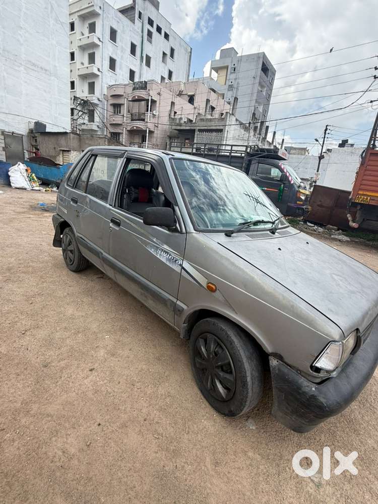 Maruti Suzuki 800 2001 Ac