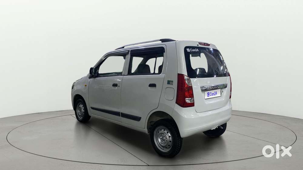 Maruti Suzuki Wagon R 1.0 Lxi Cng, 2016, Cng & Hybrids