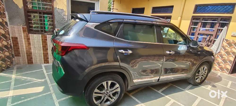 Kia Seltos Diesel 2024