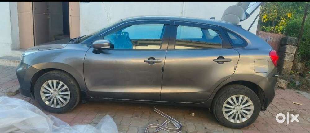 Maruti Suzuki Baleno 2019