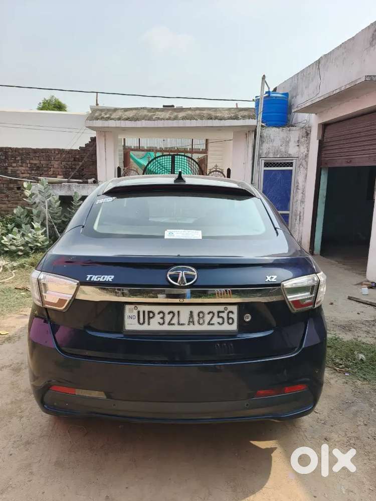 Tata Tigor Petrol 2019 Manual 90000 Km