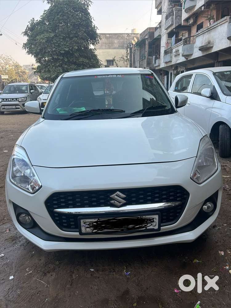 Maruti Swift Petrol Manual 2022 Model