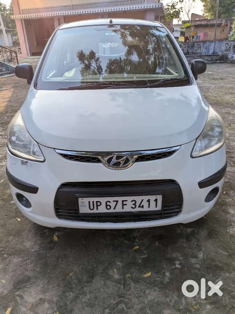 Hyundai I10 2010 Car