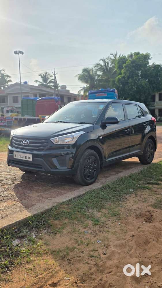 Hyundai Creta 1.6 Vtvt Base, 2016, Petrol