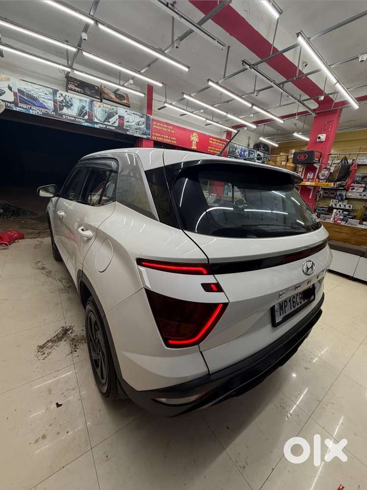 Hyundai Creta Diesel 2022