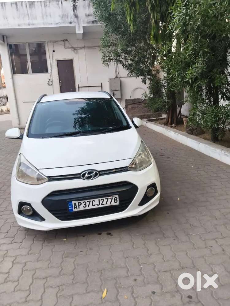 Hyundai Grand I10