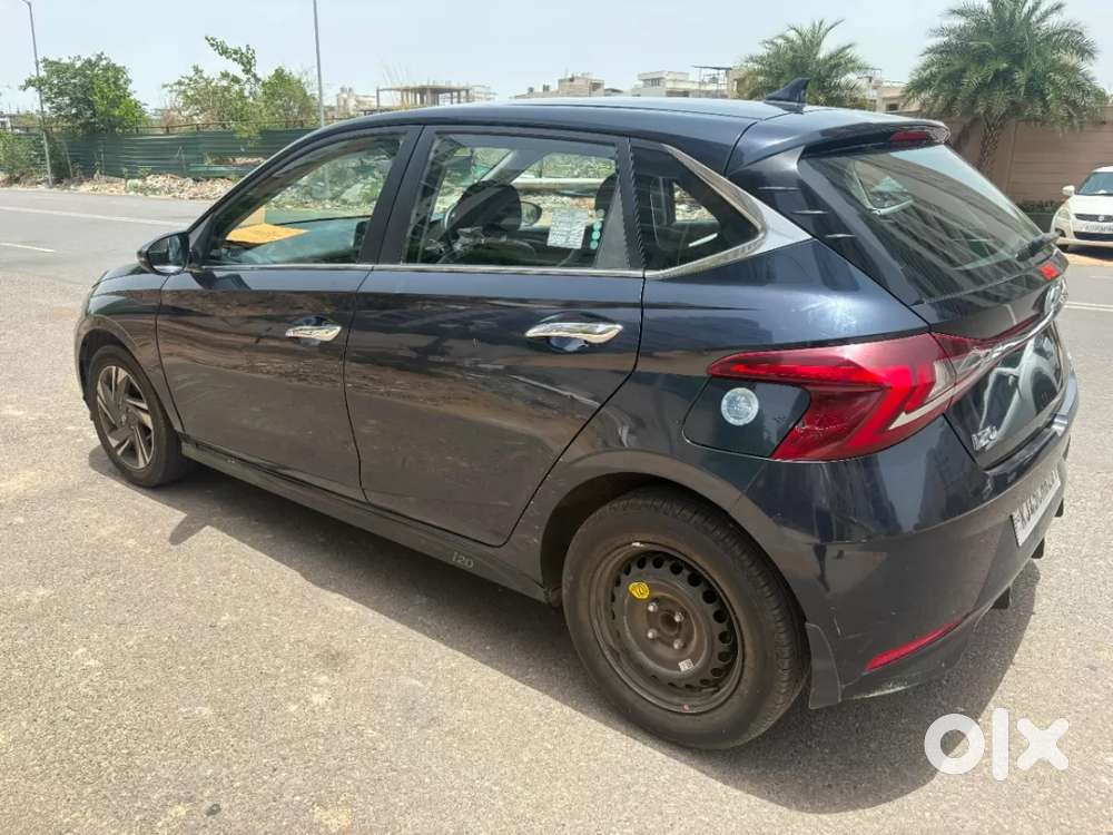 Hyundai I20 Asta 1.2 Ivt, 2020, Petrol