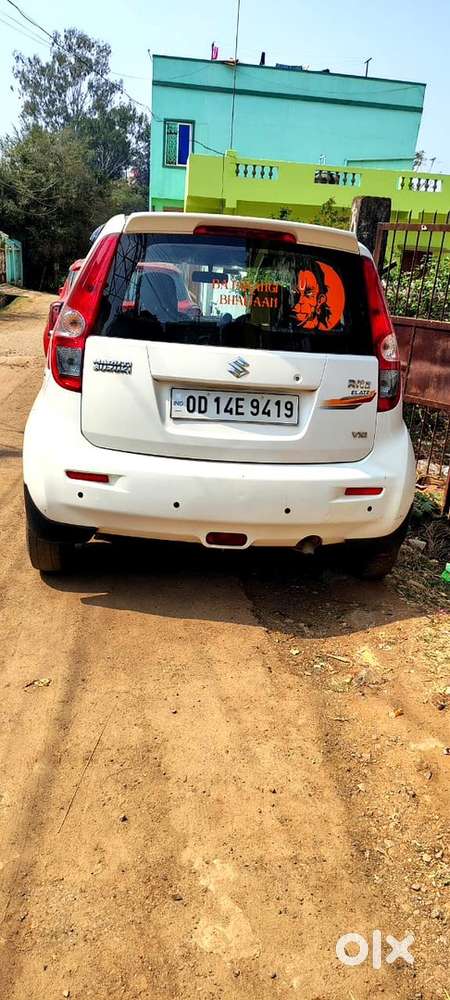 Maruti Suzuki Ritz 2015