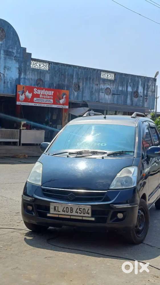 Maruti Suzuki Zen Estilo 2008