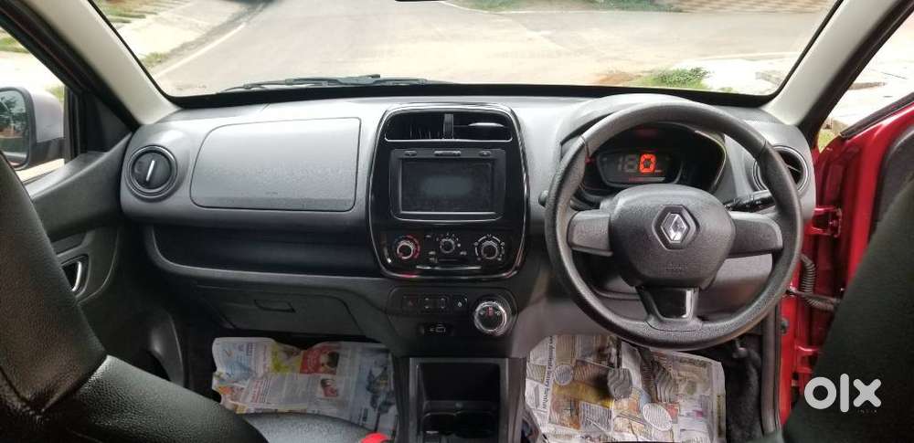 Renault Kwid Rxt Easy-r, 2019, Petrol