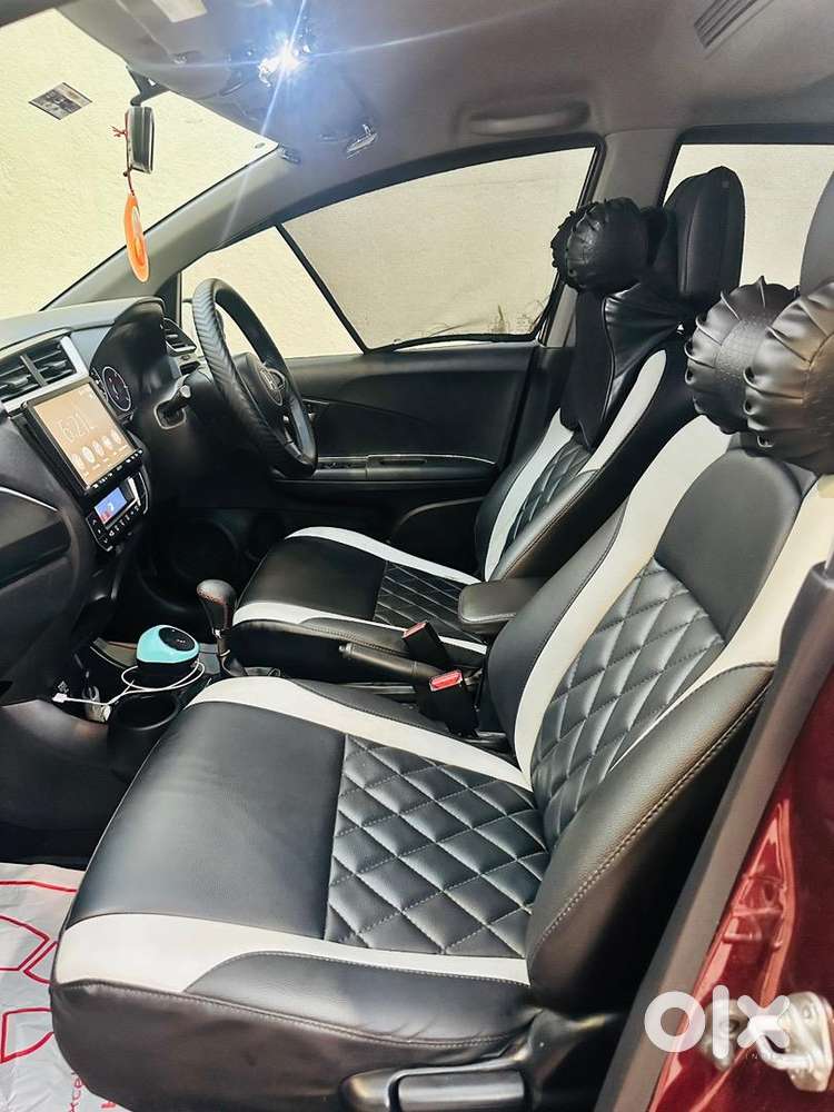 Honda Br-v 2016 Petrol Very Good Condition & Updgraded