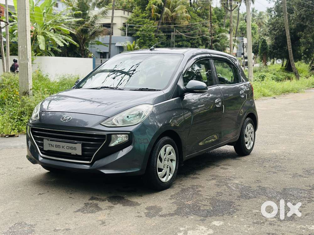 Hyundai Santro Sportz, 2019, Petrol